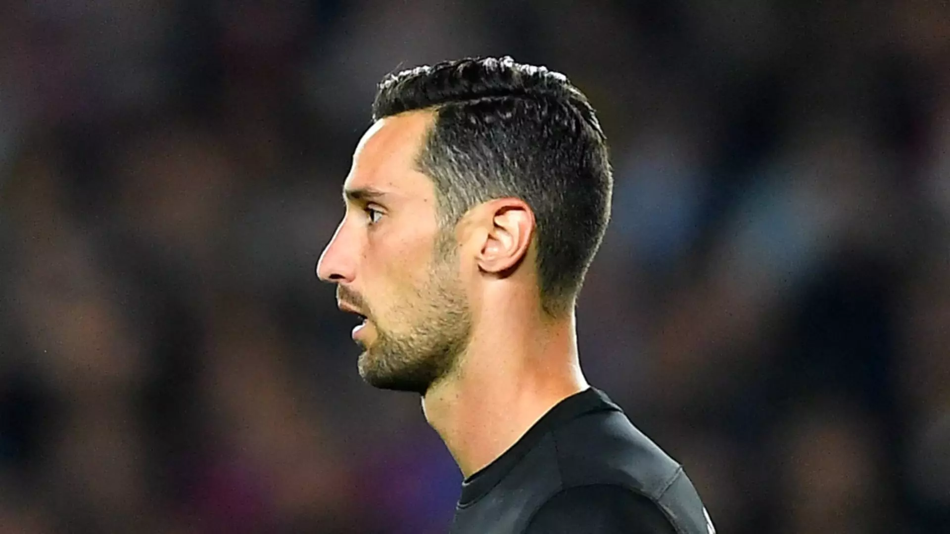 Sergio Rico lascia la terapia intensiva