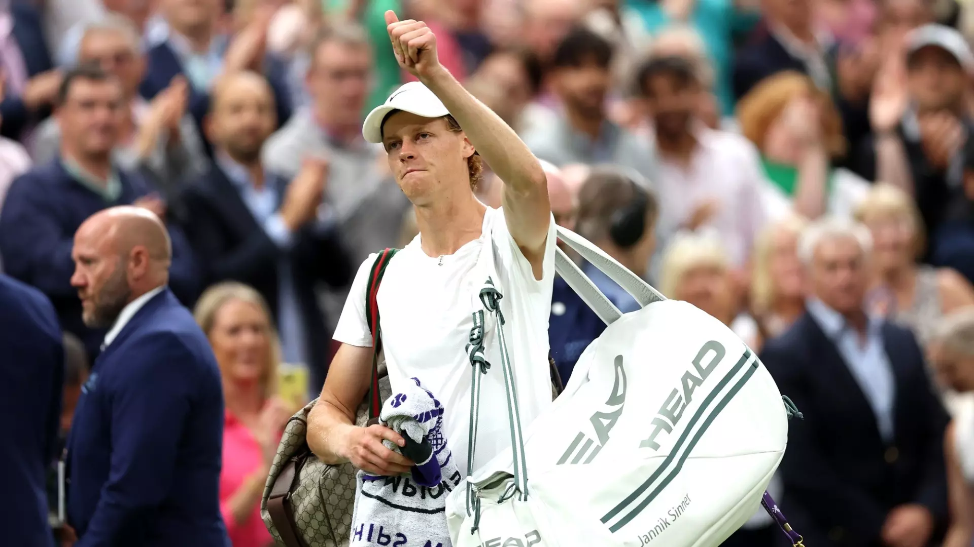 Mats Wilander senza dubbi su Jannik Sinner: “Non ha ancora finito”