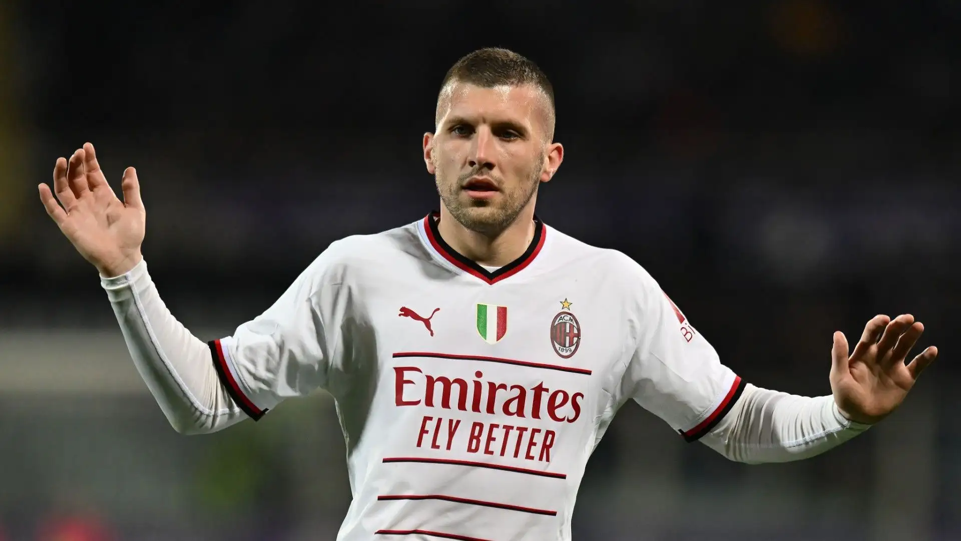 L'avventura di Ante Rebic al Milan è terminata
