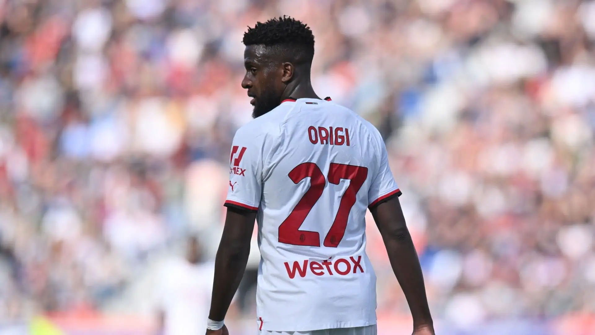 L'attaccante, arrivato dal Liverpool la scorsa estate, ha deluso le attese
