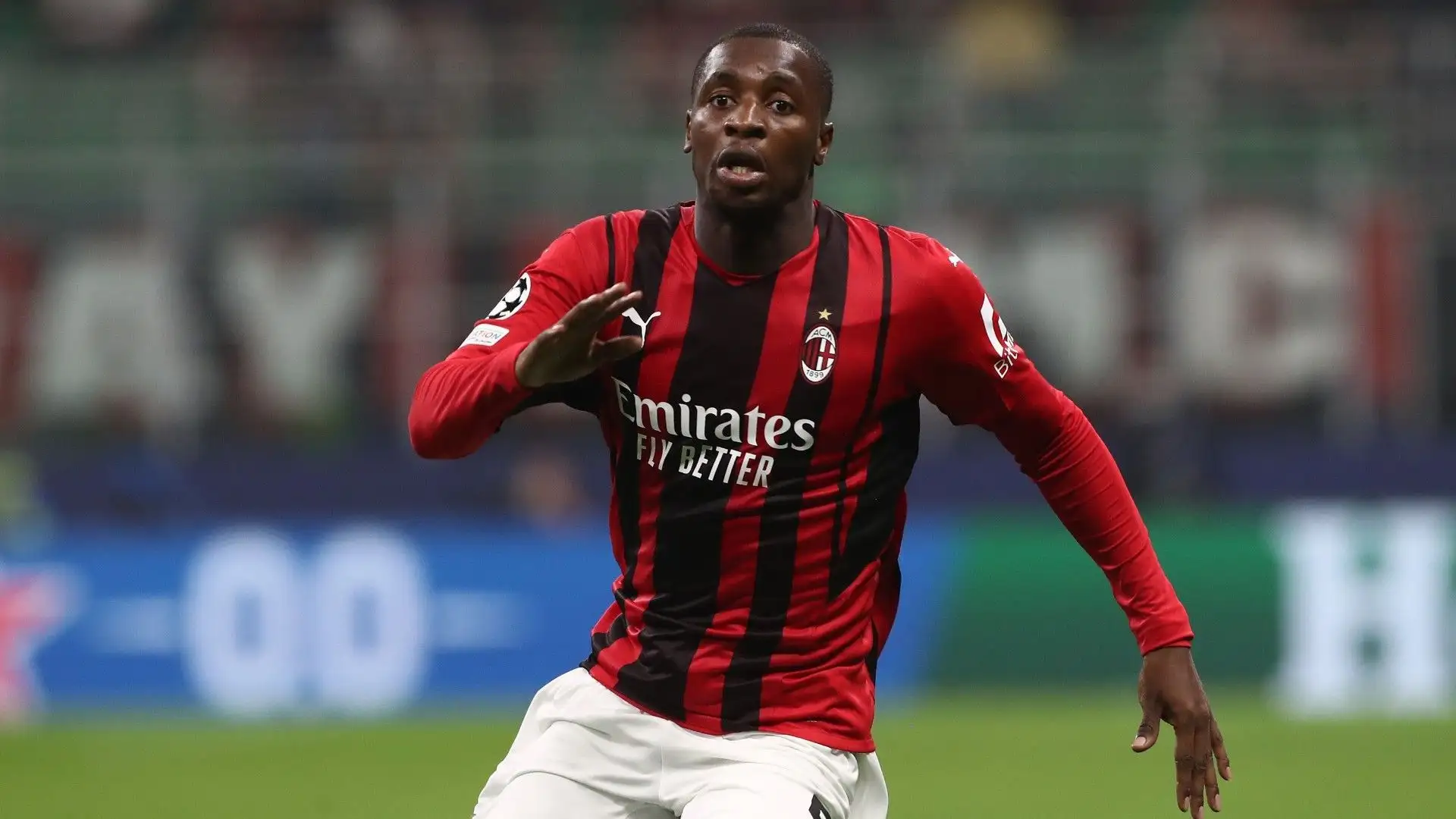 Ballo-Touré è scontento dello scarso minutaggio: con Theo Hernandez è complicatissimo ritagliarsi spazio
