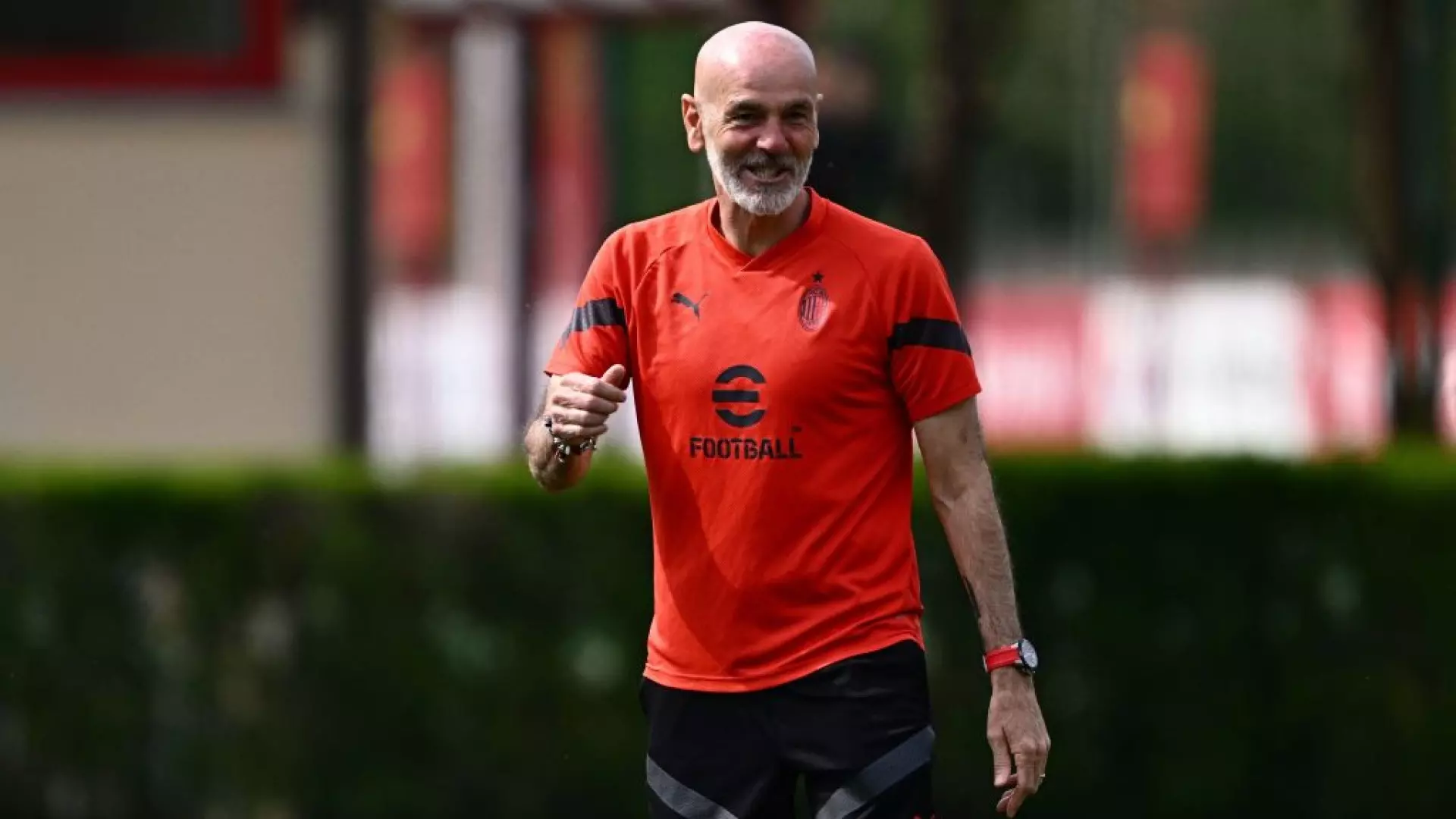 Milan, Stefano Pioli è schietto sul mercato