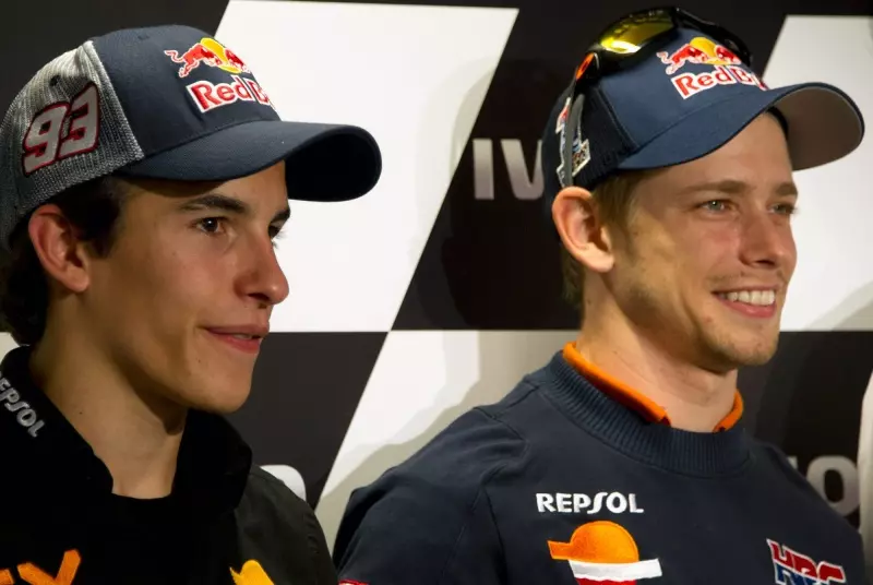 MotoGp, Casey Stoner mette Marc Marquez spalle al muro