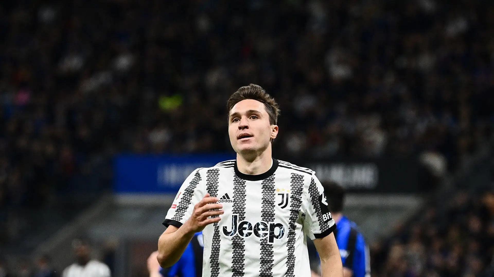 Federico Chiesa, però, secondo Sportmediaset non sarebbe entusiasta dell'interesse dei Villans
