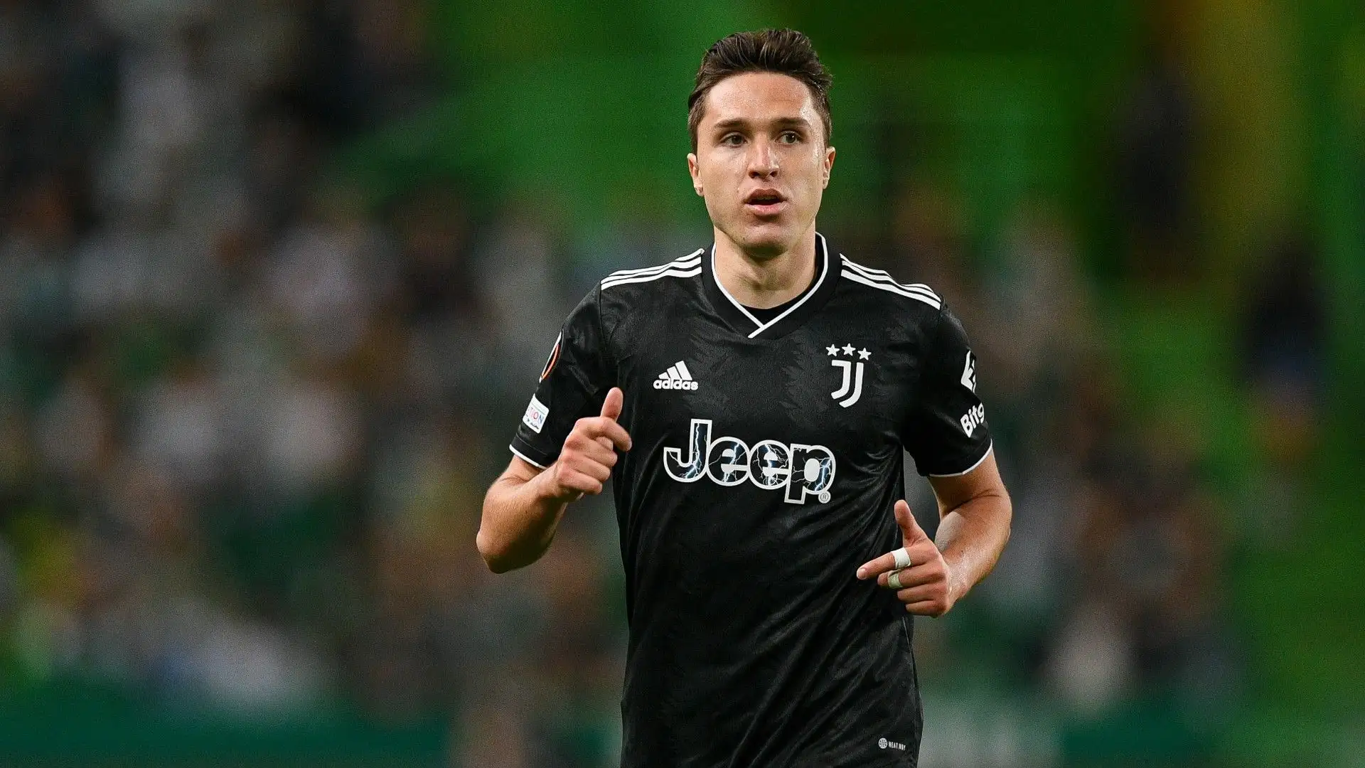 Cristiano Giuntoli spera che il calciatore si convinca
