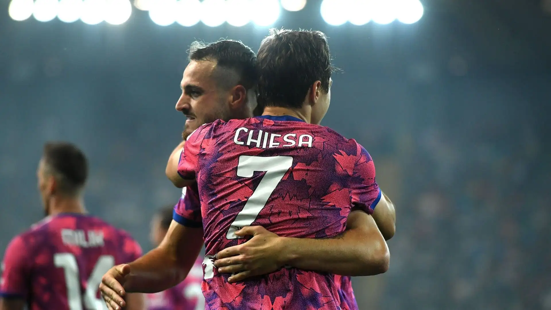La Juventus ha sborsato 60 milioni di euro per acquistare Federico Chiesa dalla Fiorentina
