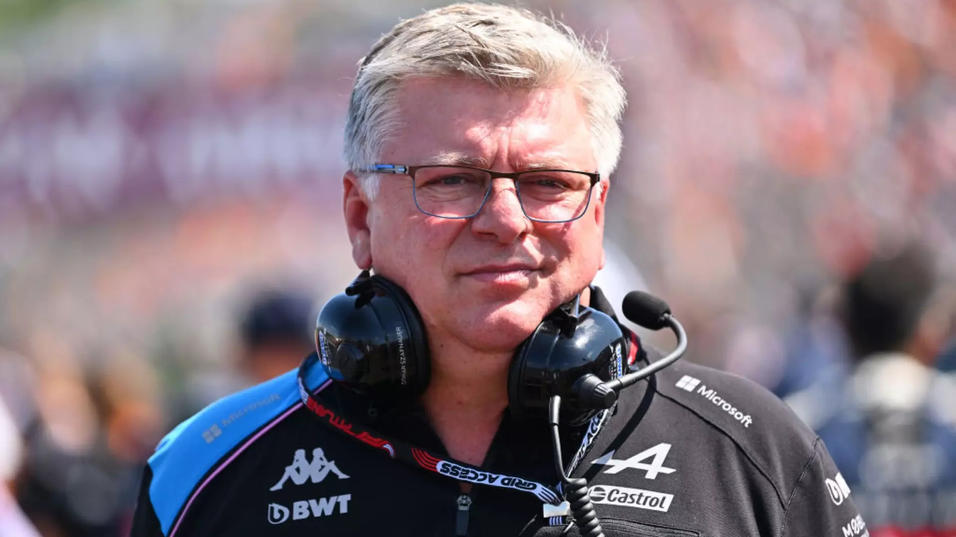 F1, Alpine: ufficializzato l’addio di Omar Szafnauer