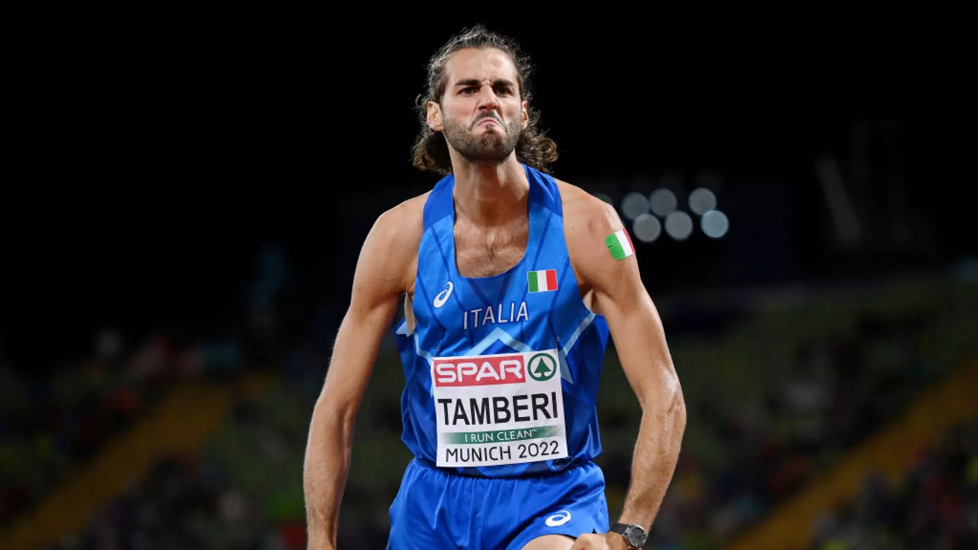 Atletica, Gimbo Tamberi sa cosa fare per i Mondiali