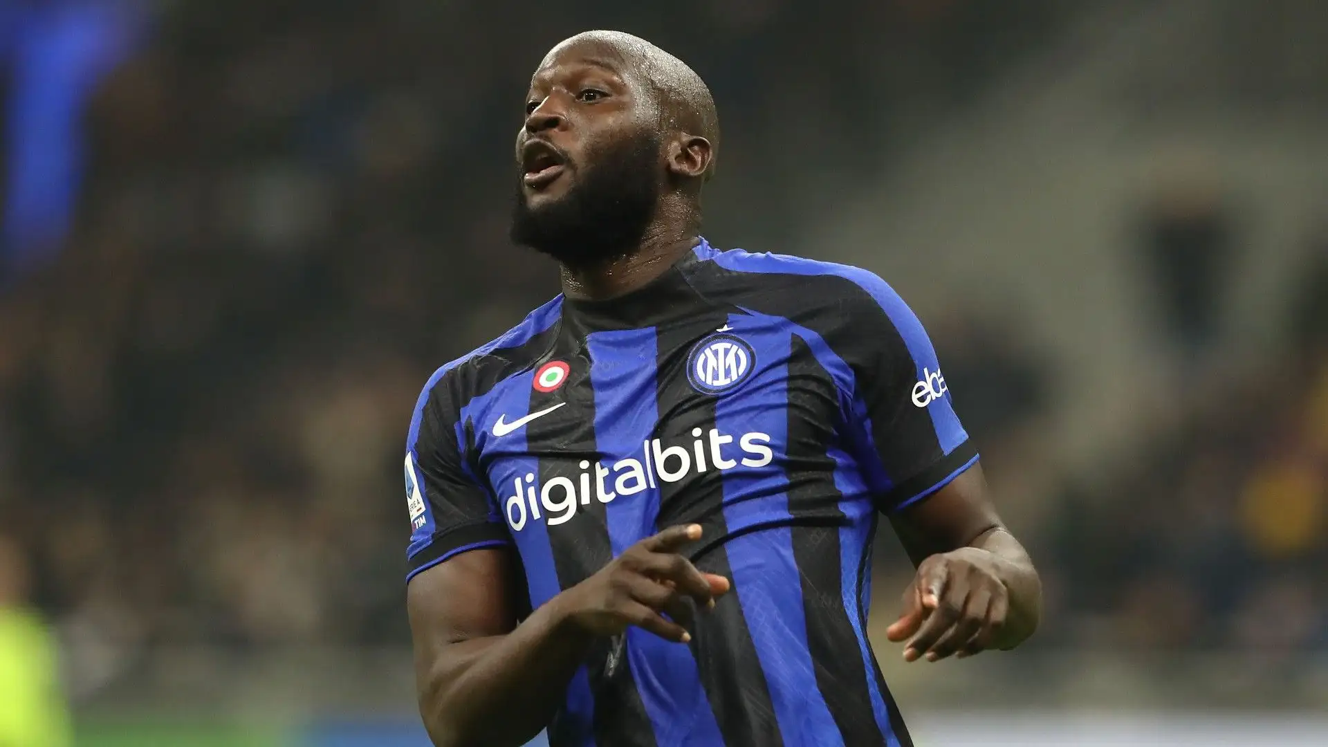 La Juventus ha chiesto a Lukaku di avere pazienza e il belga vuole essere di parola
