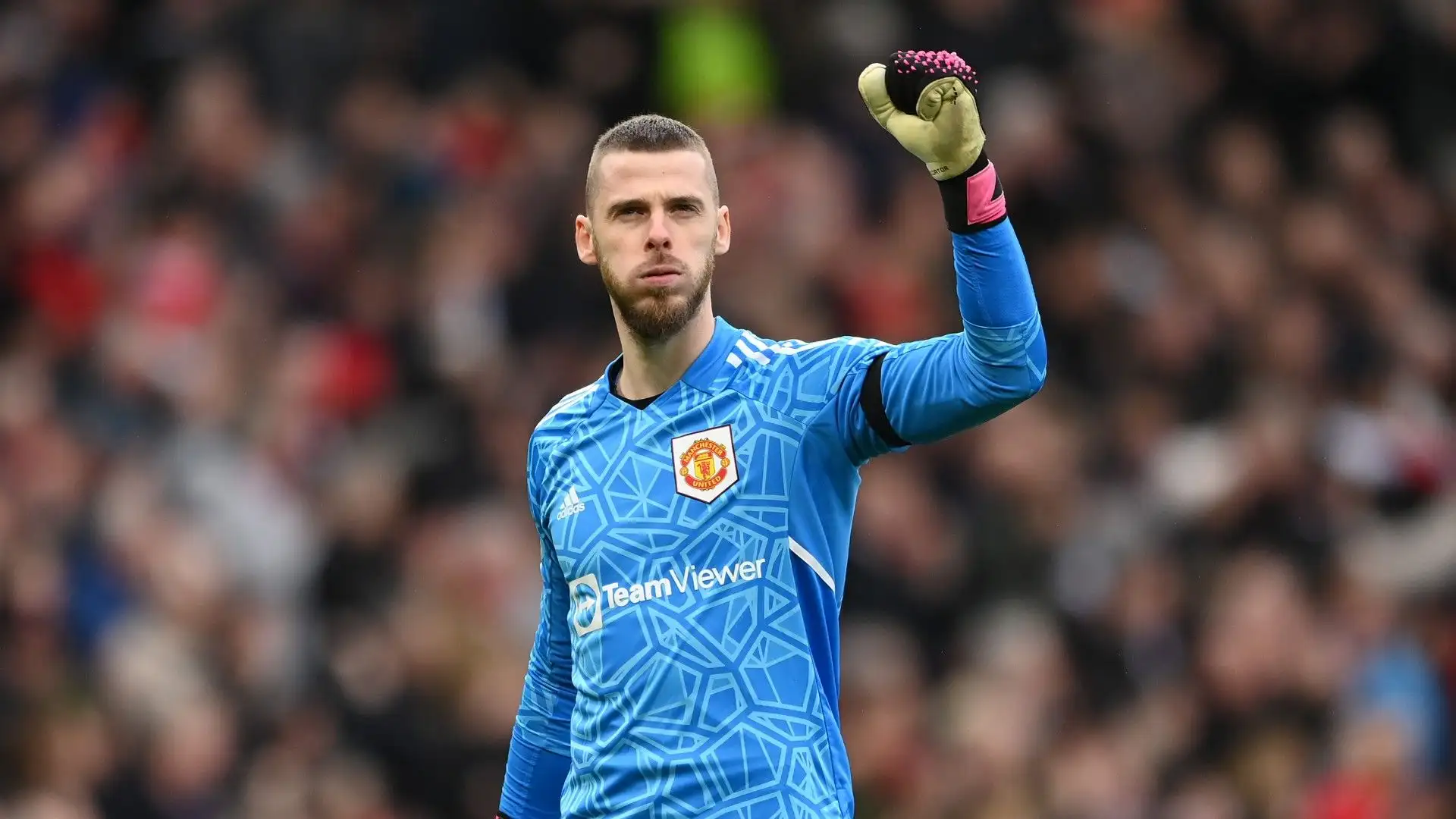Al momento De Gea è svincolato: il suo contratto è scaduto sabato 1 luglio
