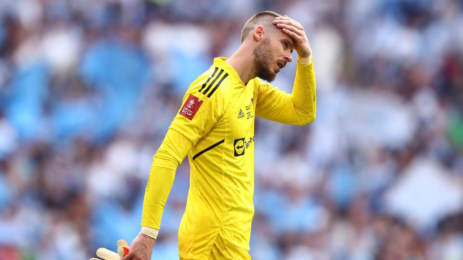 Oggi il calciatore non è tra i top ma resta un portiere molto valido