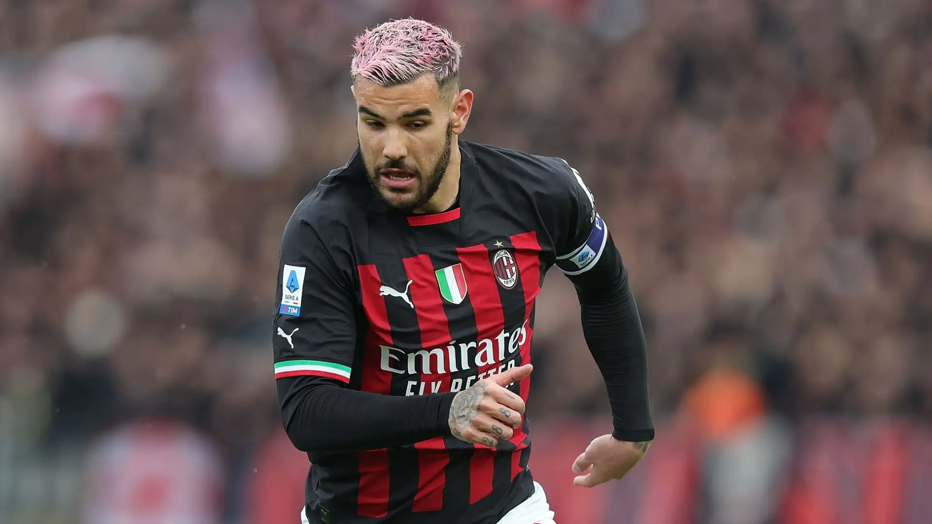 Terzino sinistro: Theo Hernandez. Fa parte della colonna dorsale tutta francese insieme a Maignan e Giroud
