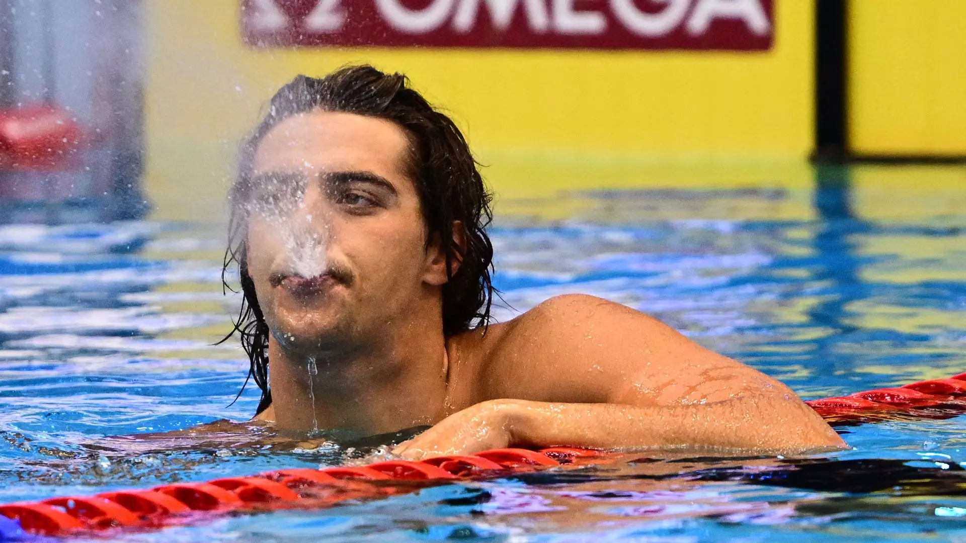 Mondiali nuoto, Thomas Ceccon solo argento