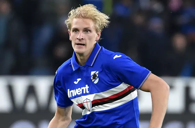 Il Genoa pesca nel passato della Sampdoria: Morten Thorsby a un passo