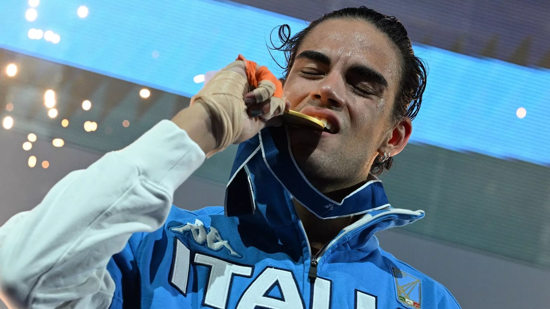 Mondiali di Milano: Tommaso Marini oro nel fioretto maschile