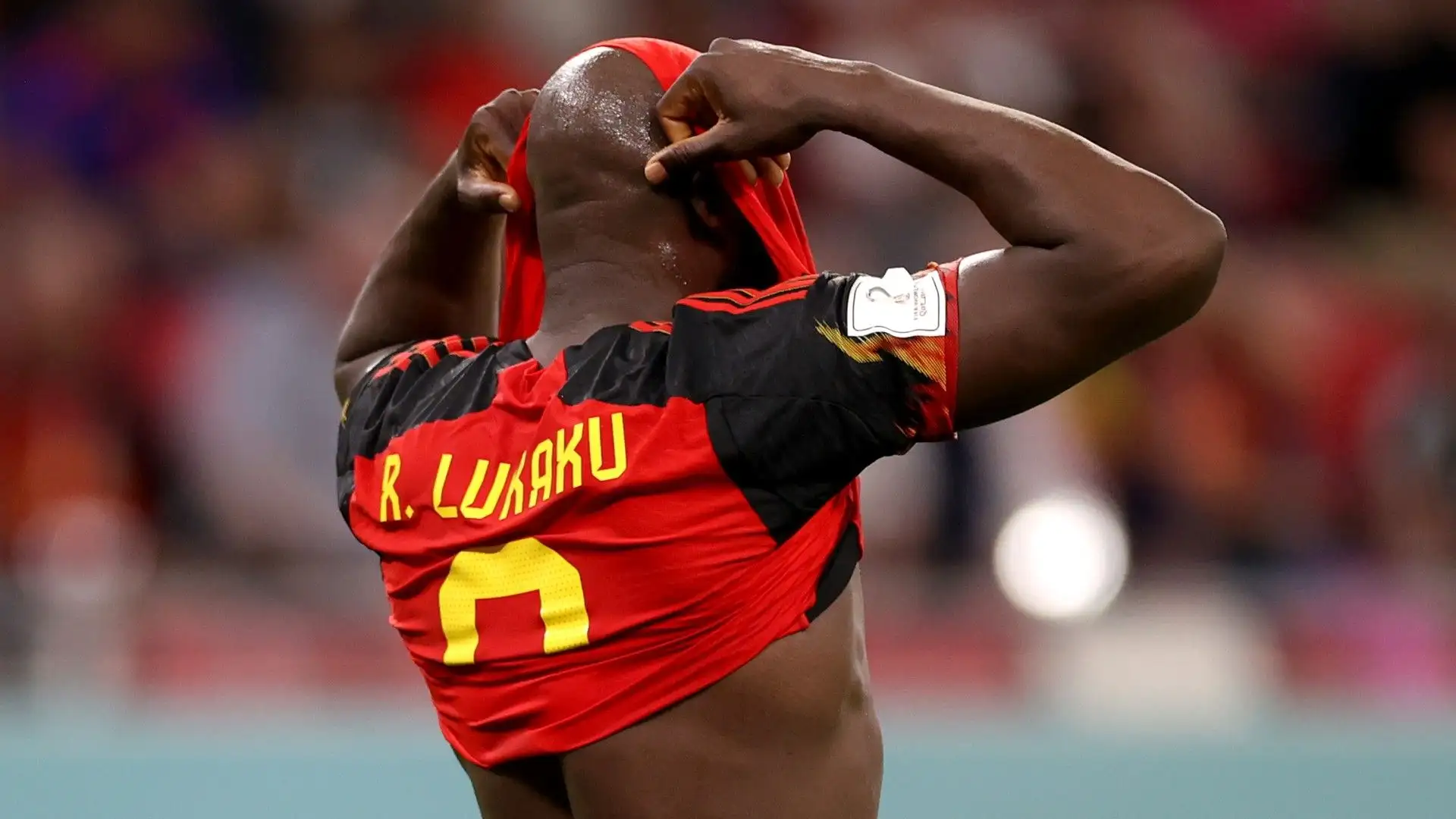 Alla Juve Lukaku percepirebbe uno stipendio da 12 milioni di euro l'anno
