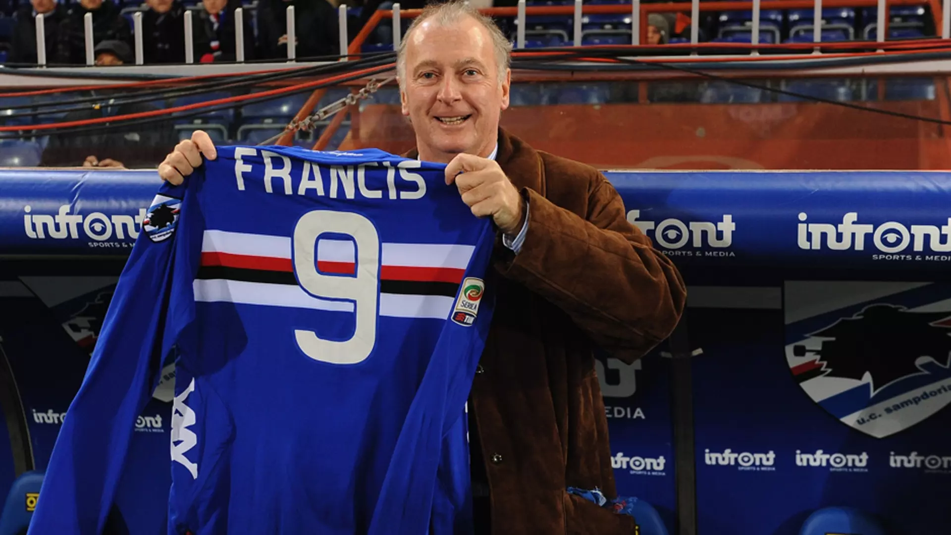 Morto Trevor Francis, bomber che giocò anche in Italia