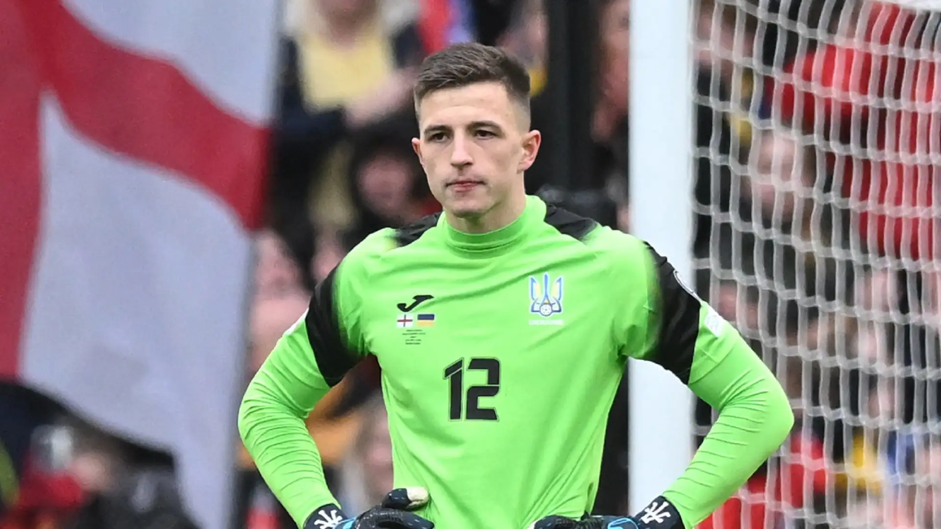 Intriga anche il giovane portiere dello Shakhtar Anatoliy Trubin