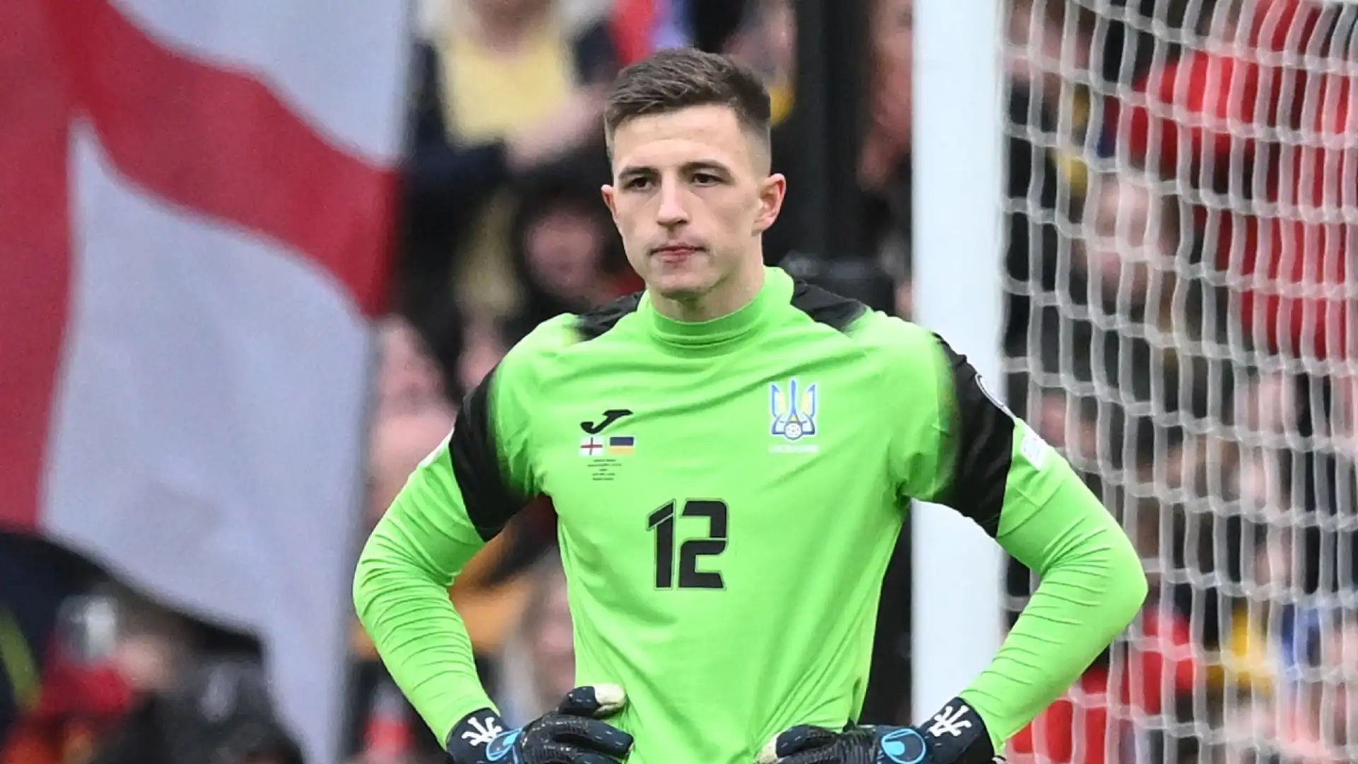L'Inter sta provando ad accelerare i tempi anche per Anatolij Trubin, portiere dello Shakhtar