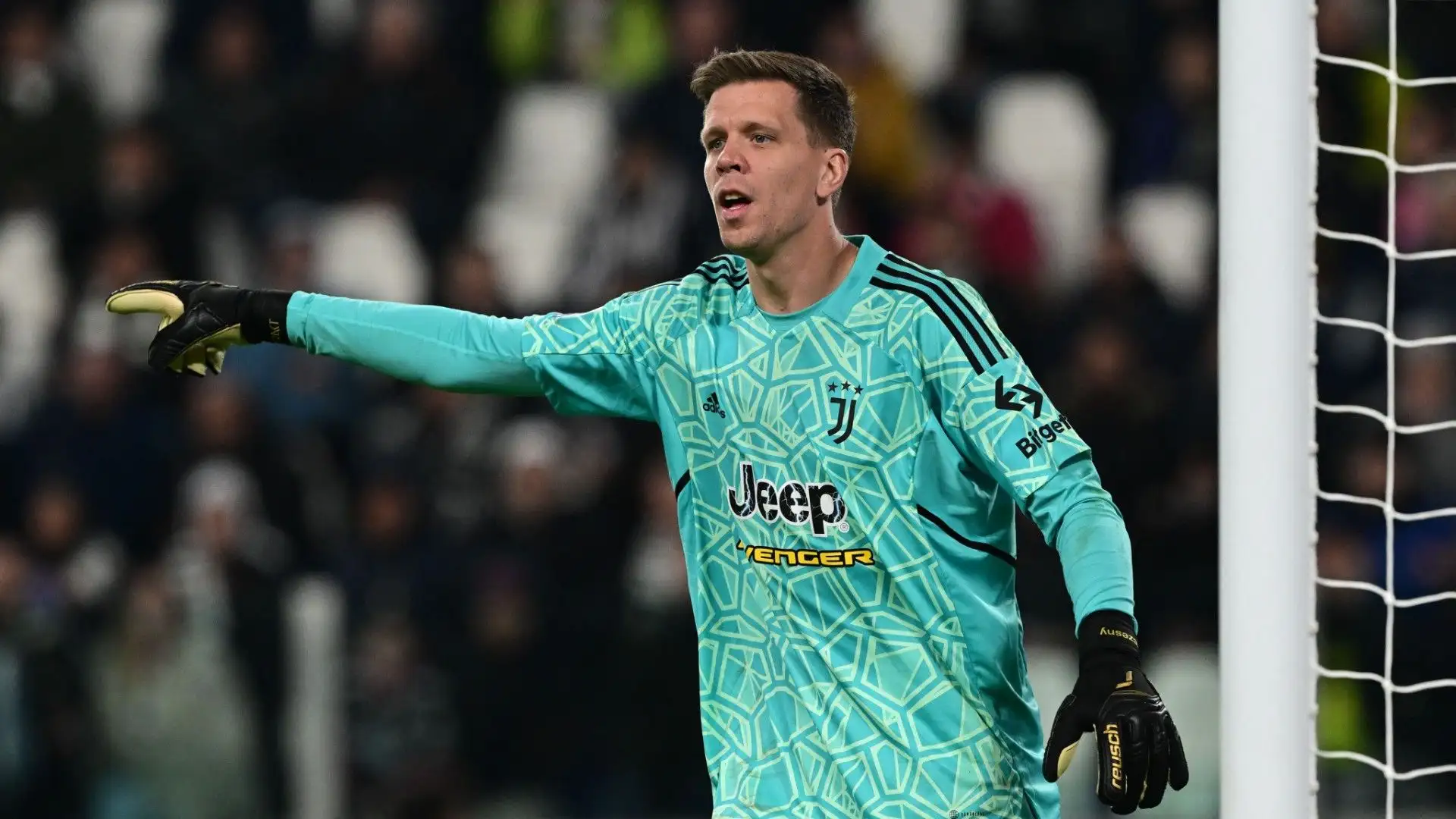 Cristiano Giuntoli non ritiene il portiere incedibile

