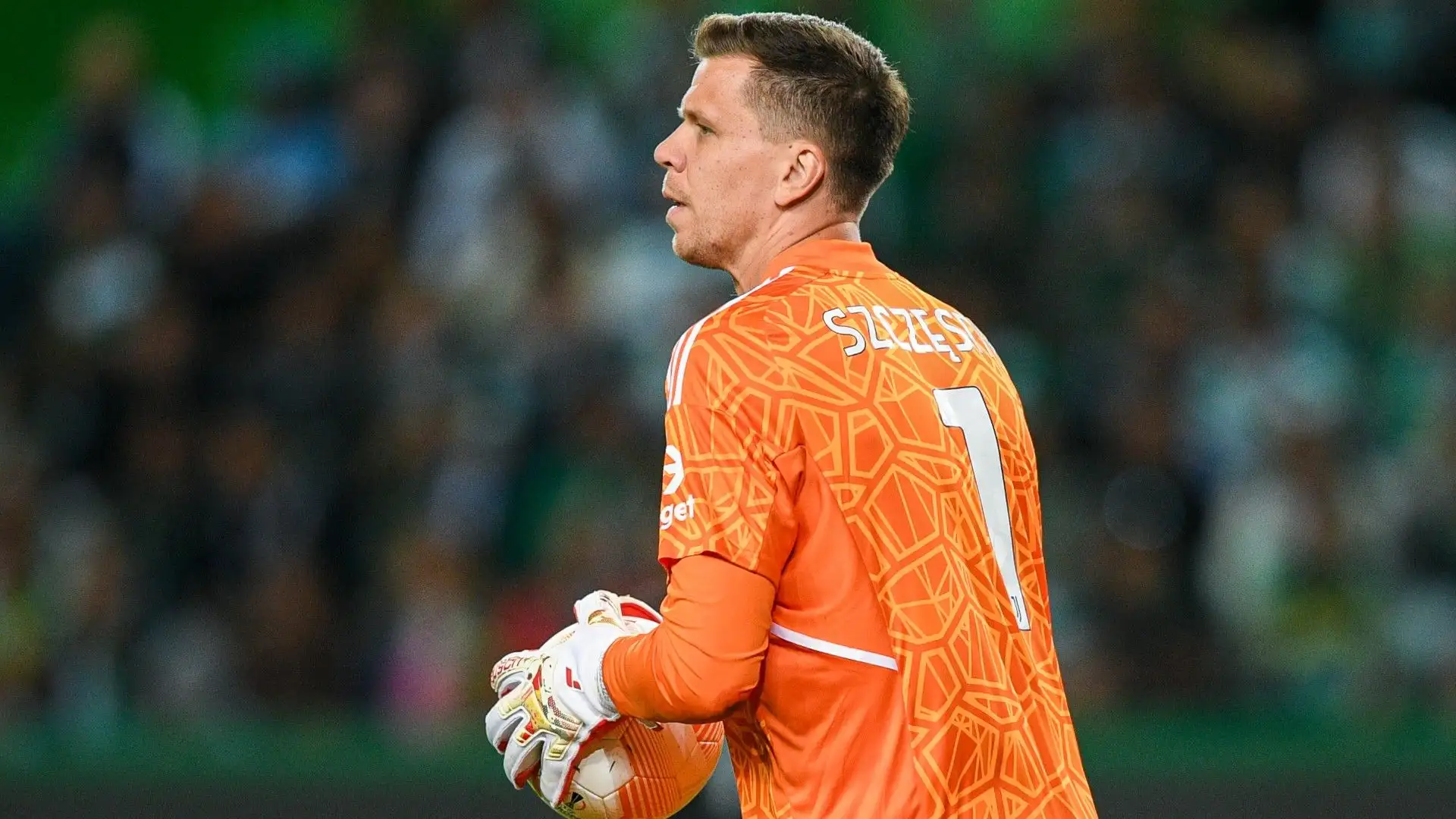 Anche dopo il ritorno di Buffon dal PSG il polacco ha mantenuto il suo posto da titolare
