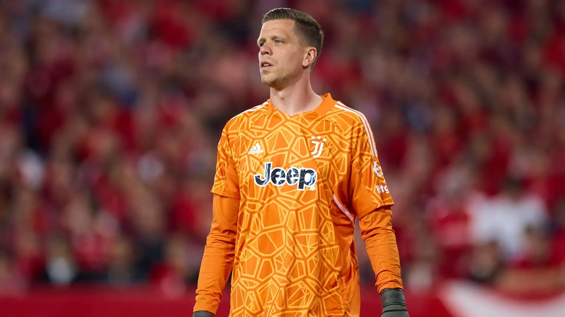 Wojciech Szczesny è un leader dello spogliatoio ma non per questo non potrebbe lasciare il club
