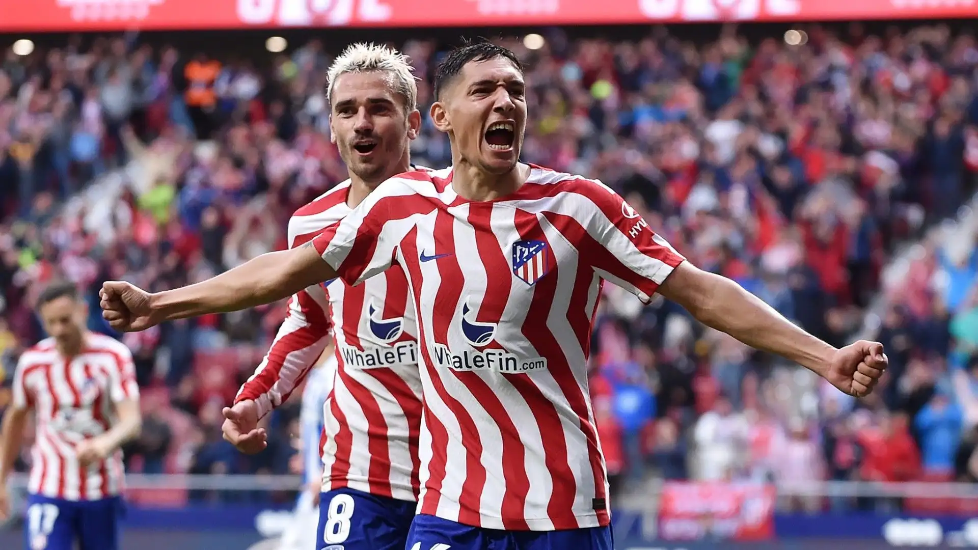 Argentino classe 1998, è approdato in Spagna nel 2022 dall'Udinese
