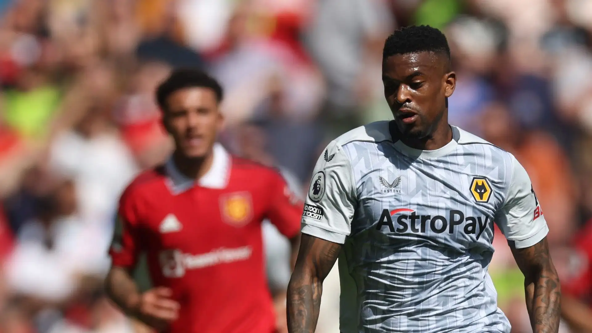 Nelson Semedo è il nuovo nome per la corsia di destra della Roma
