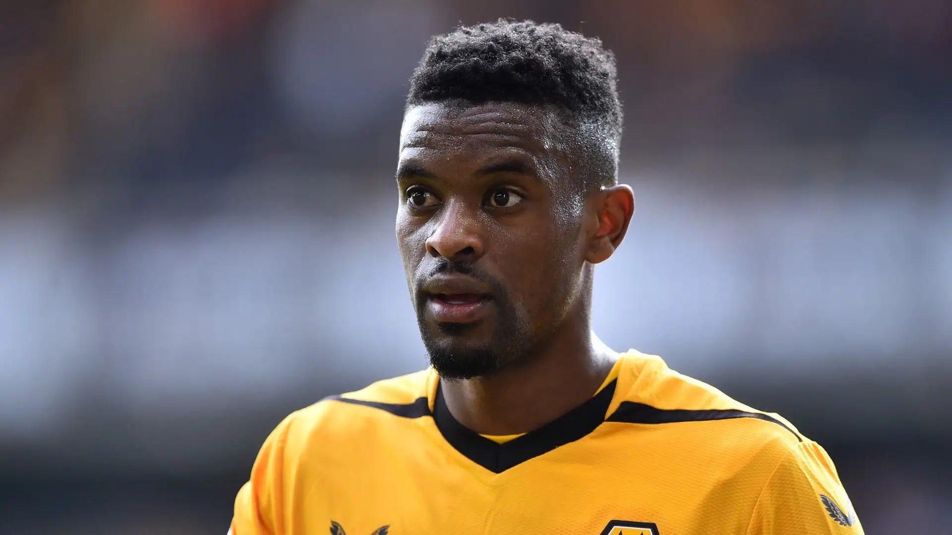 Nelson Semedo gioca nel Wolverhampton

