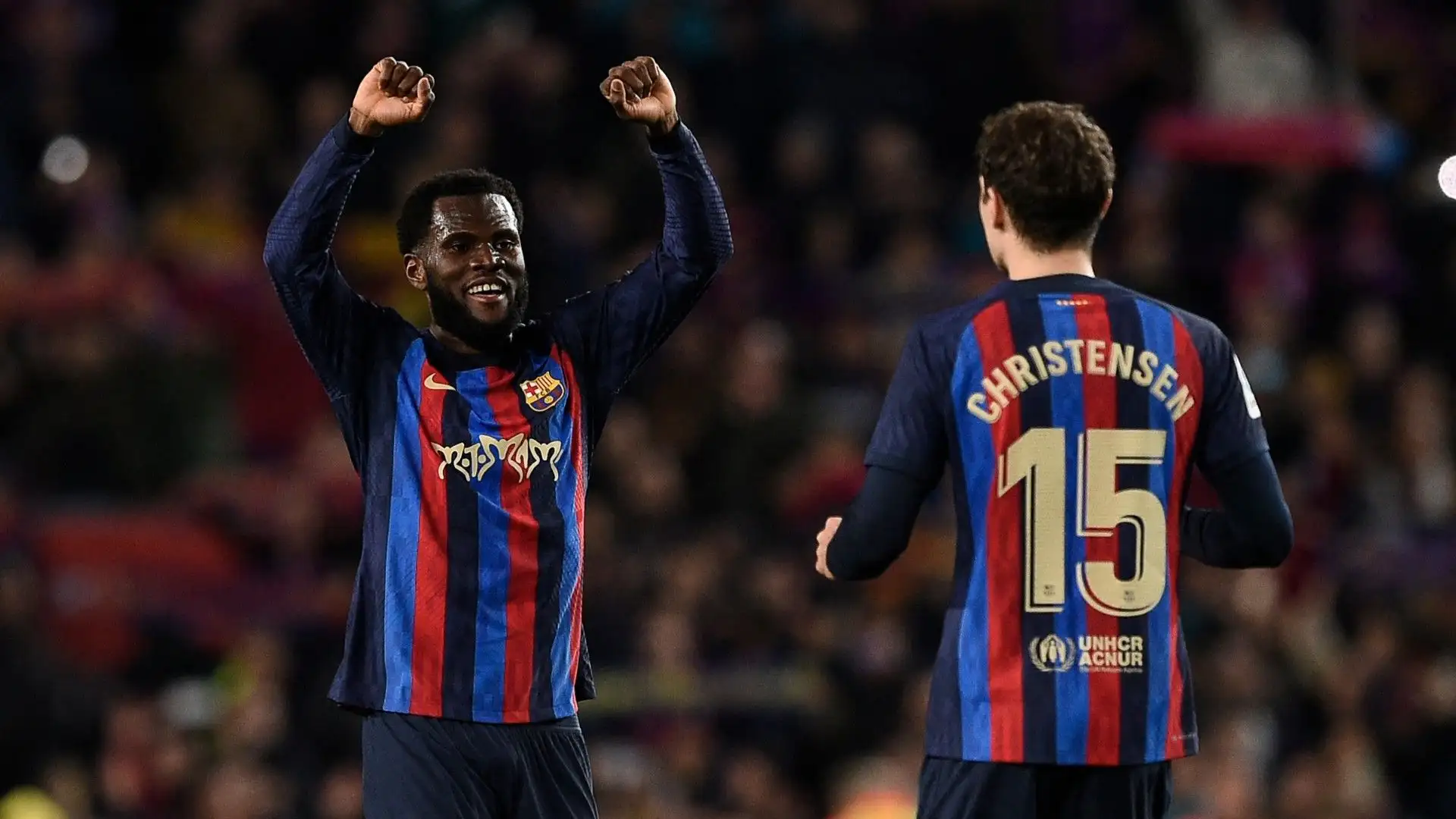 Il classe 1996 ha un contratto con il Barcellona fino al 2026
