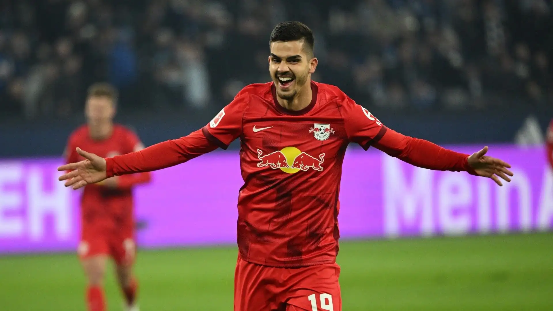 André Silva ha giocato in Italia dal 2017 al 2018
