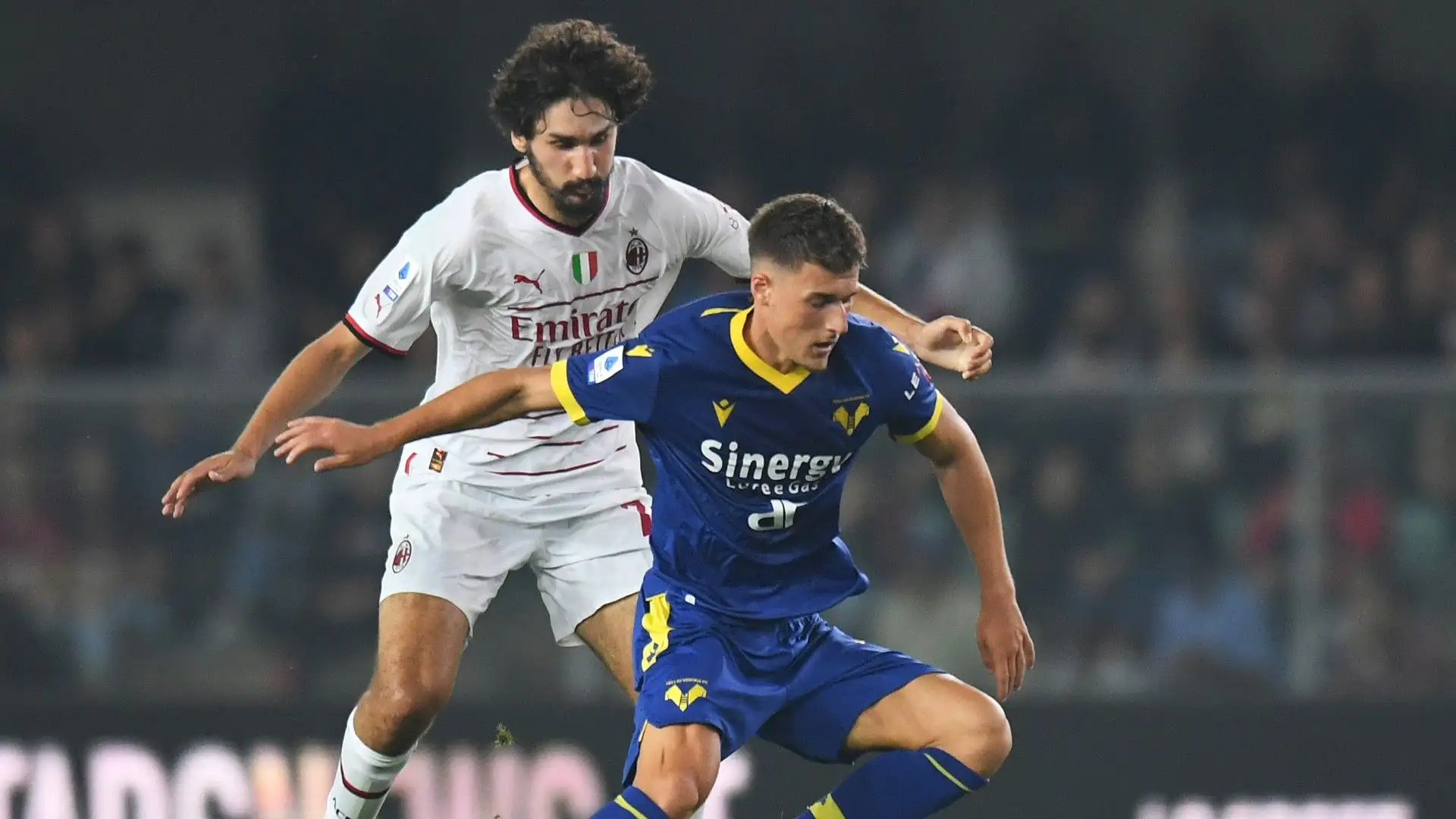 Stefano Pioli non gli ha mai concesso grandi spazi all'interno della formazione rossonera
