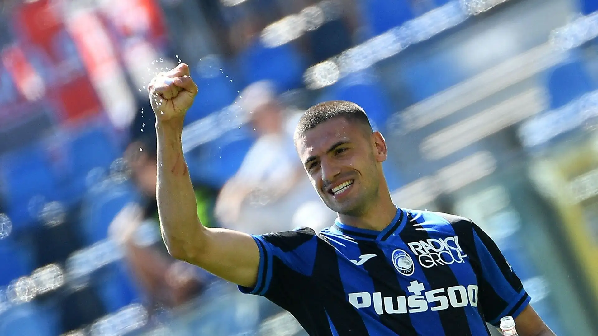 Demiral è abituato a giocare nella difesa a 3
