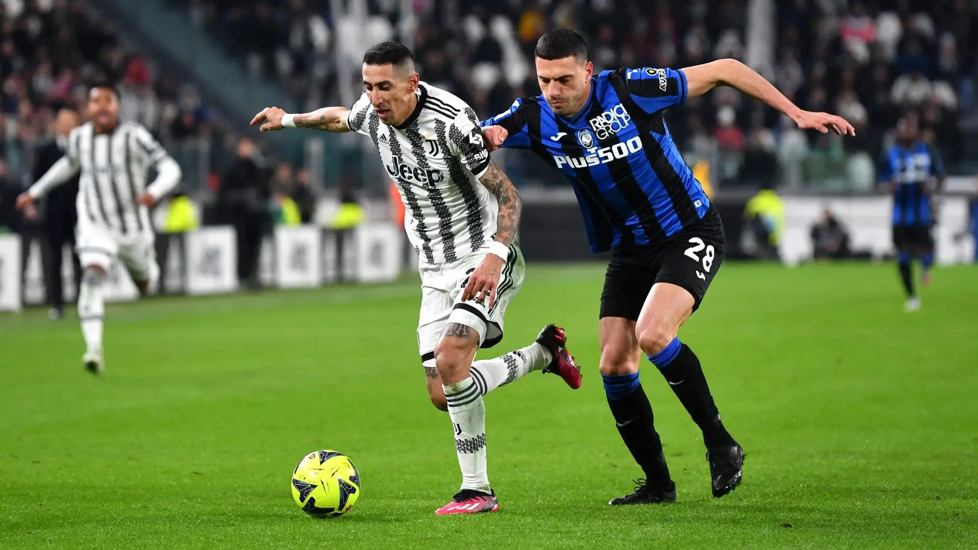 Il classe 1998 ha giocato nella Juventus tra luglio 2019 e agosto 2021
