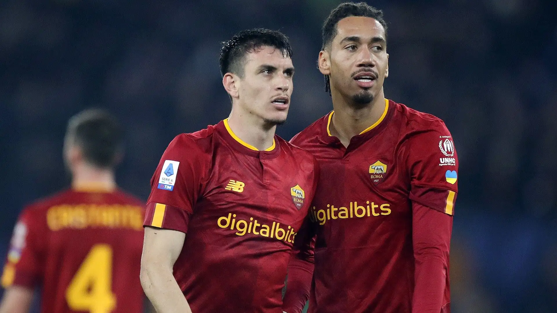 La Roma ha acquistato Ibanez nel 2021 dall'Atalanta per 9 milioni di euro
