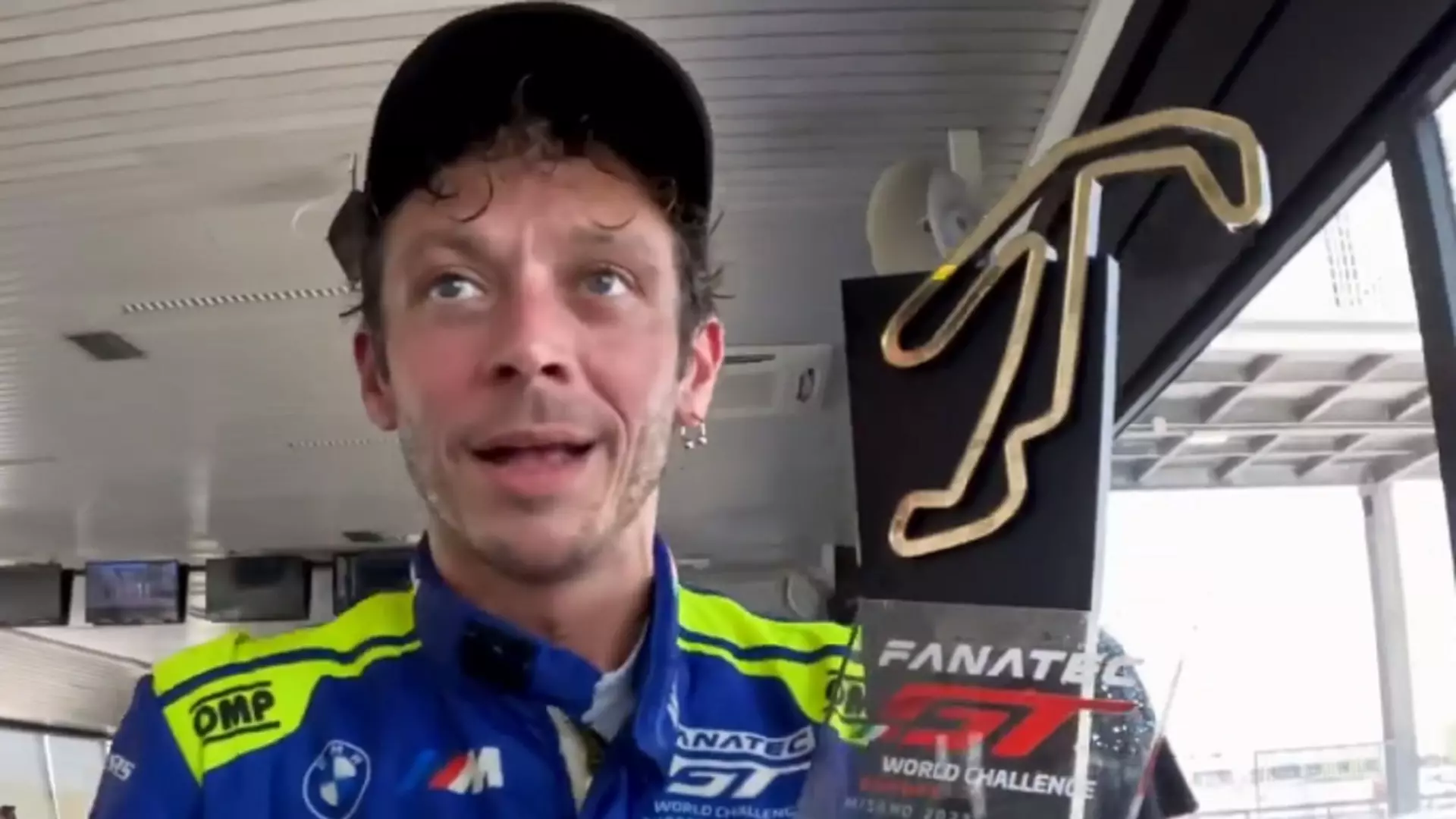 Valentino Rossi spiega cos’è la vittoria in un video virale