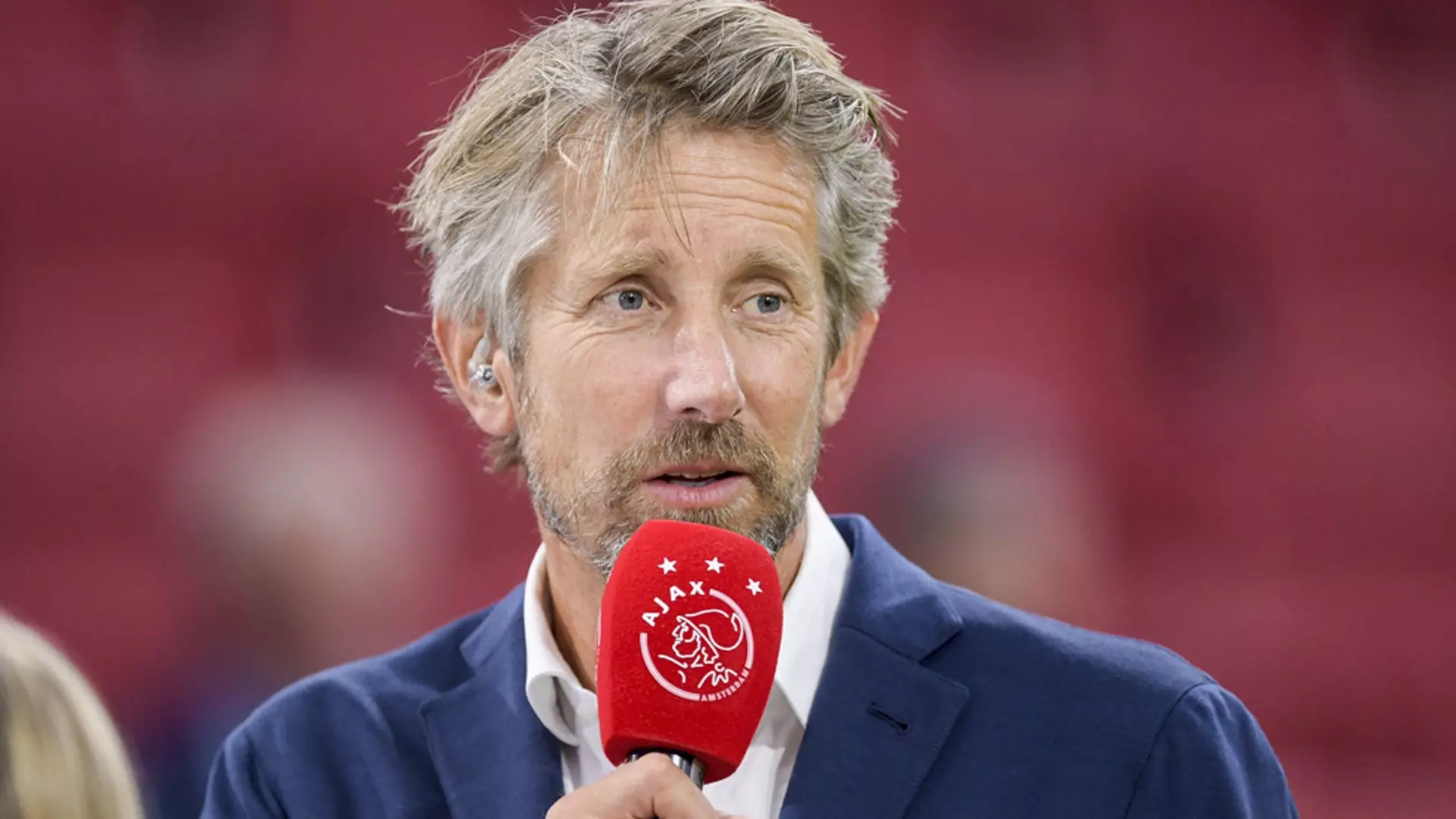 Ore d’ansia per Edwin Van der Sar: è in terapia intensiva