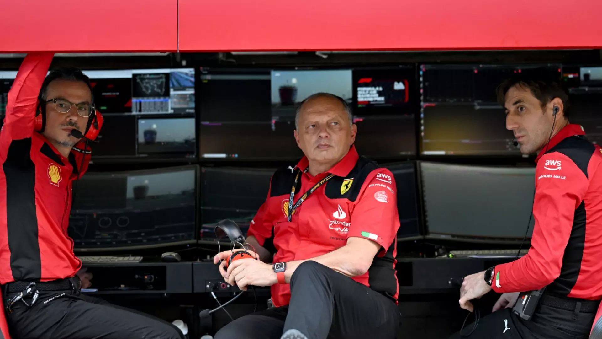 F1, Vasseur a ruota libera, anche sul futuro di Leclerc