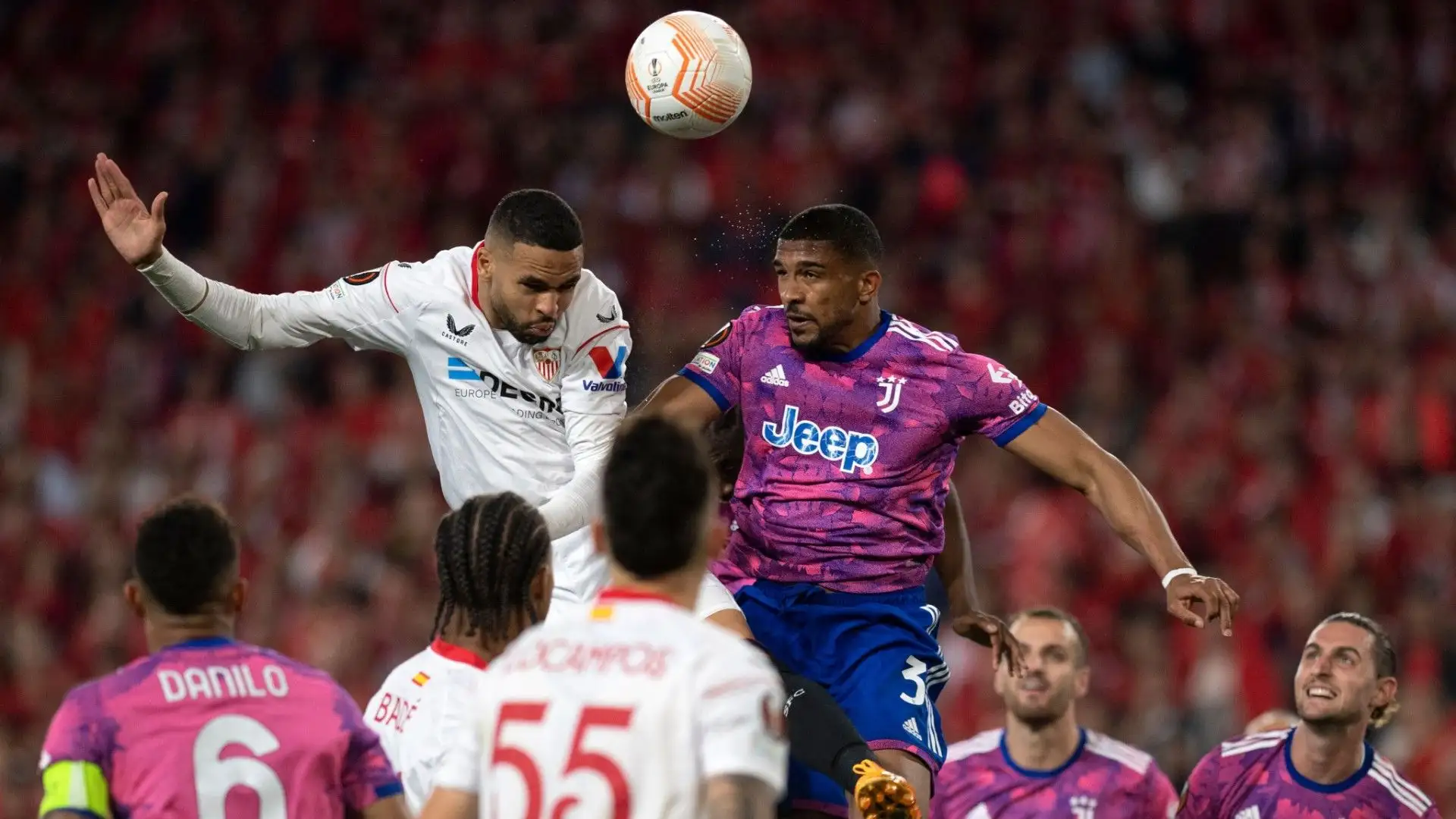 En-Nesyri è cresciuto nell'AM Football, poi Malaga e Leganes prima del Siviglia
