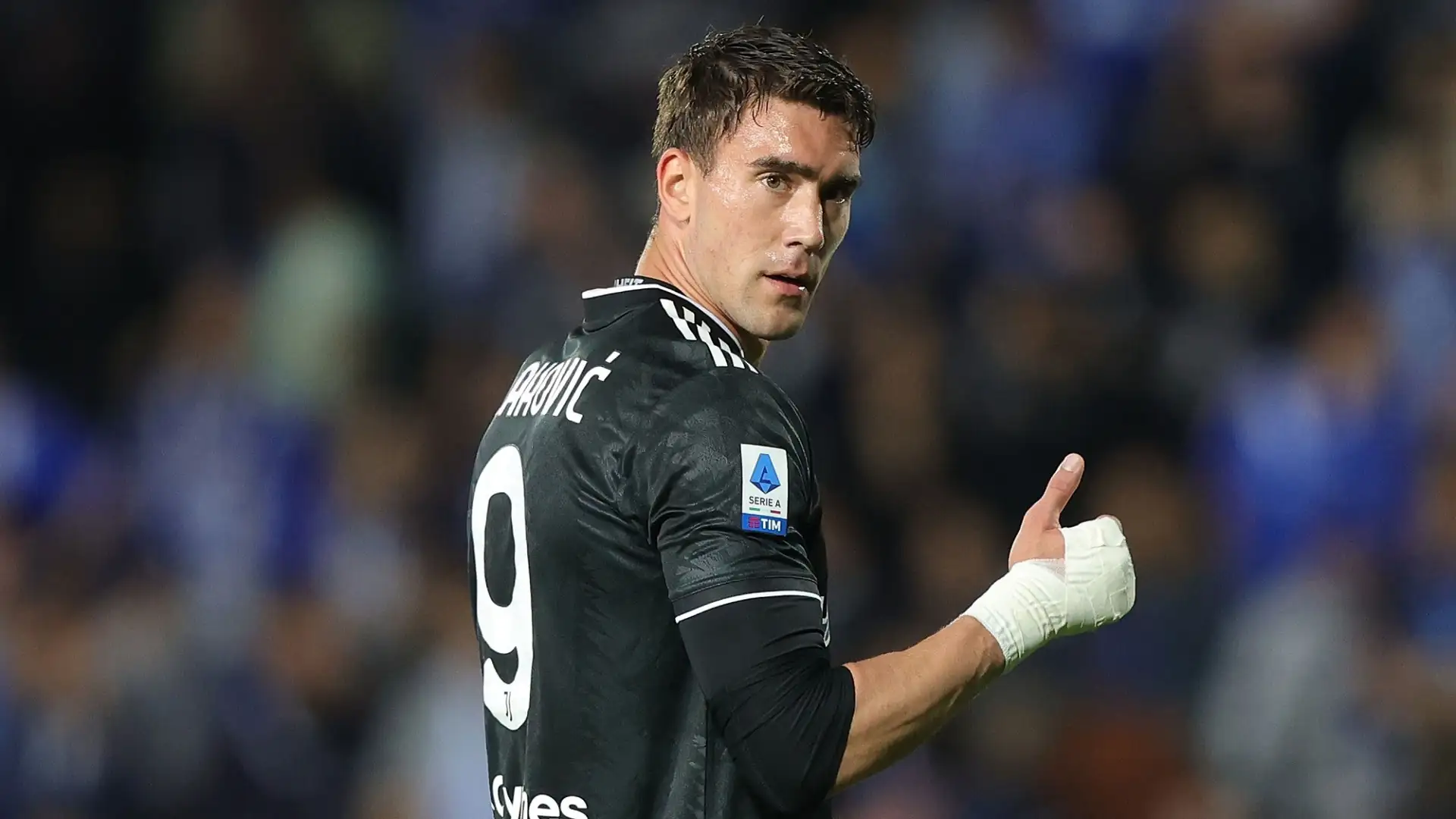 Su Dusan Vlahovic c'è il Psg: dopo il no del Napoli all'offerta per Osimhen, gli occhi sono puntati sul serbo