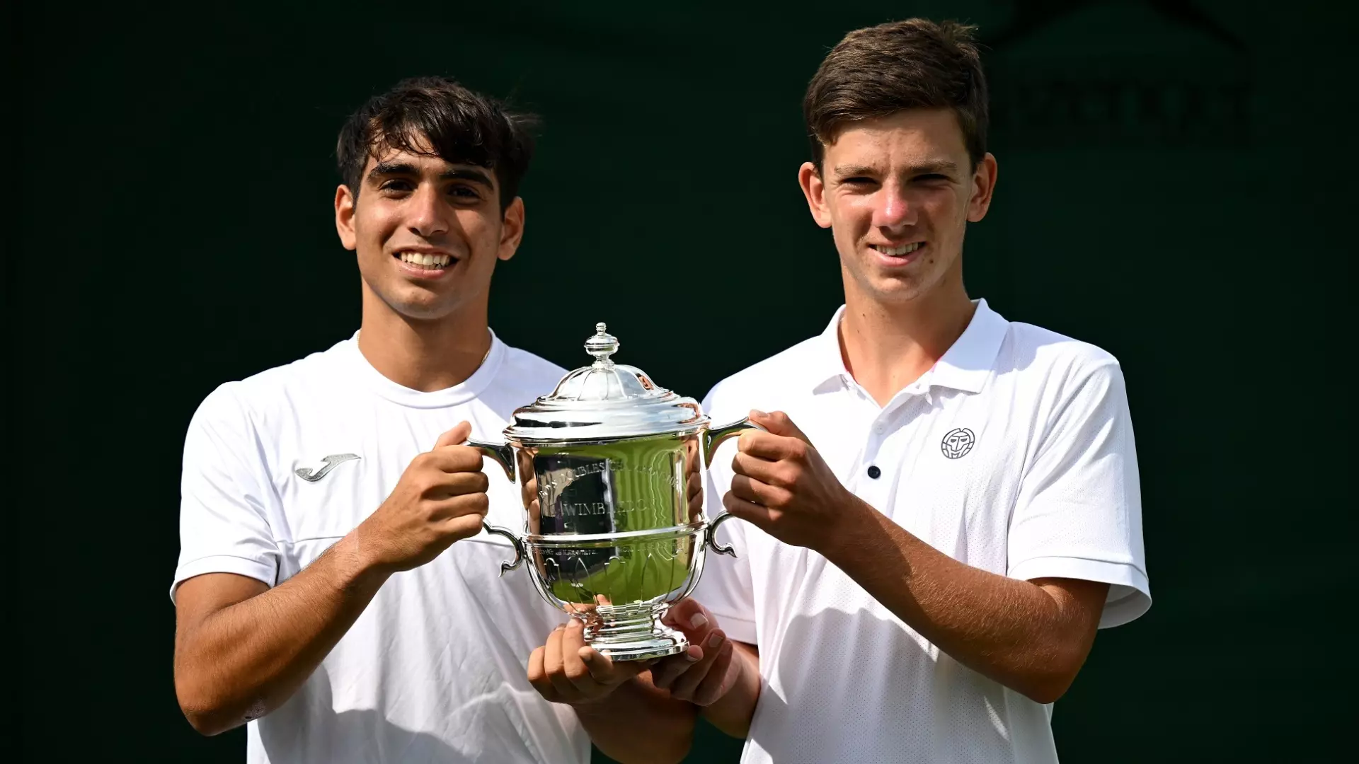 Wimbledon, prestigiosa vittoria in finale per Gabriele Vulpitta