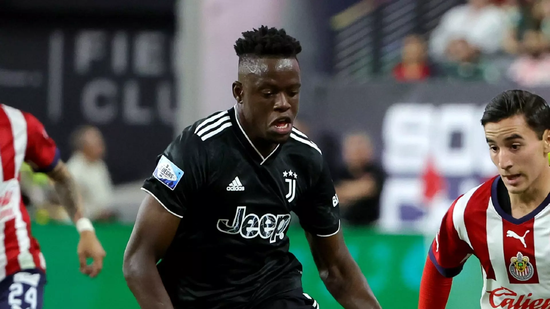 Juventus, 3 club su Denis Zakaria