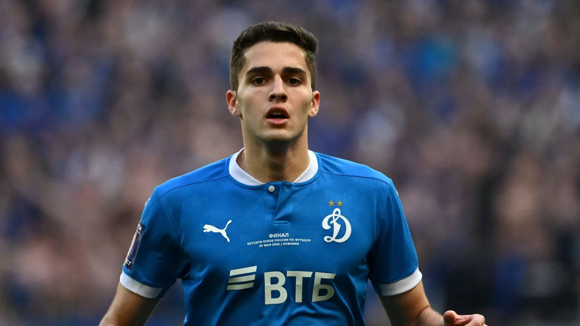 La Lazio ha messo nel mirino Zakharyan dalla Dinamo Mosca