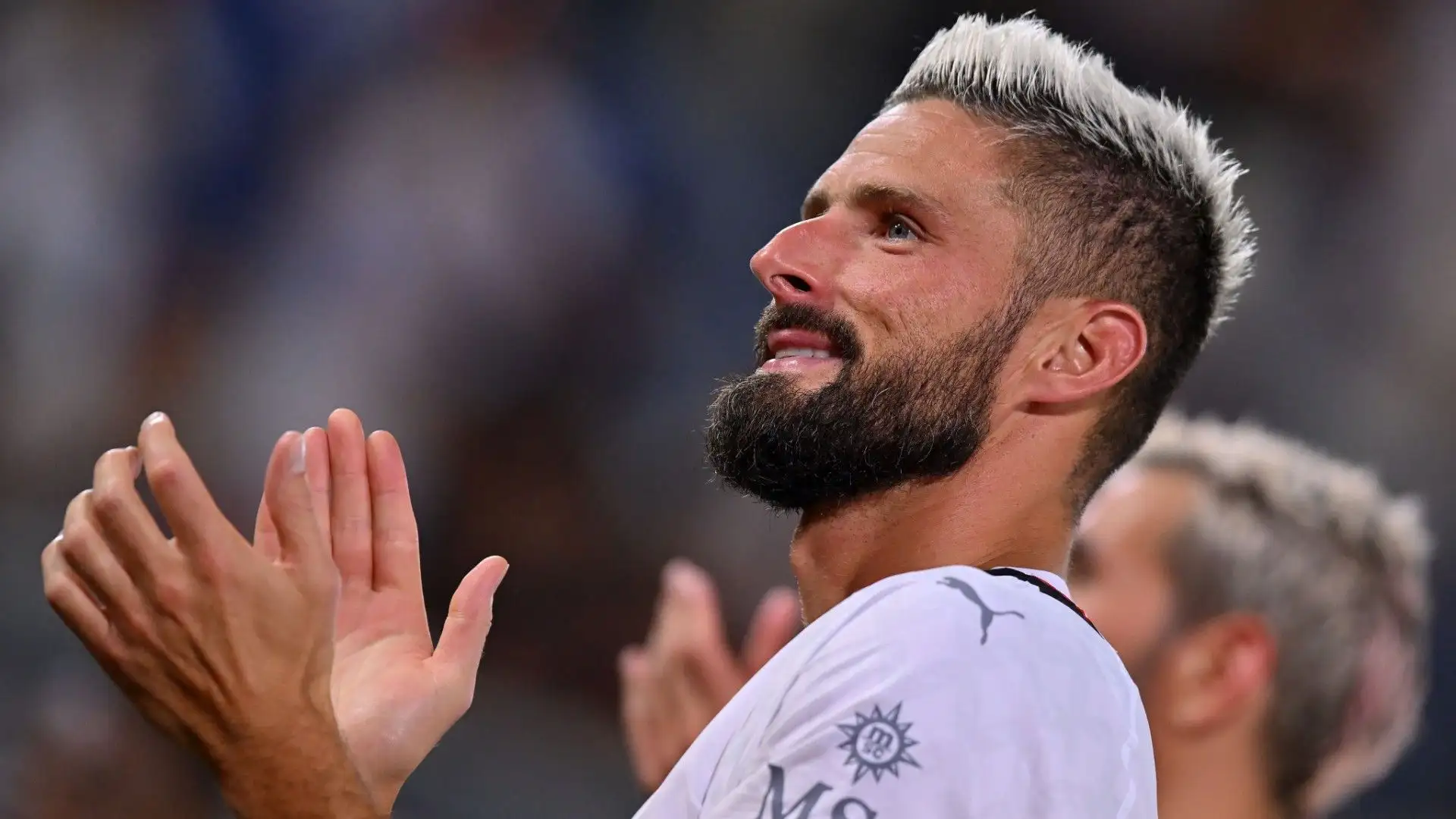 Giroud ha già segnato 3 gol in questa Serie A
