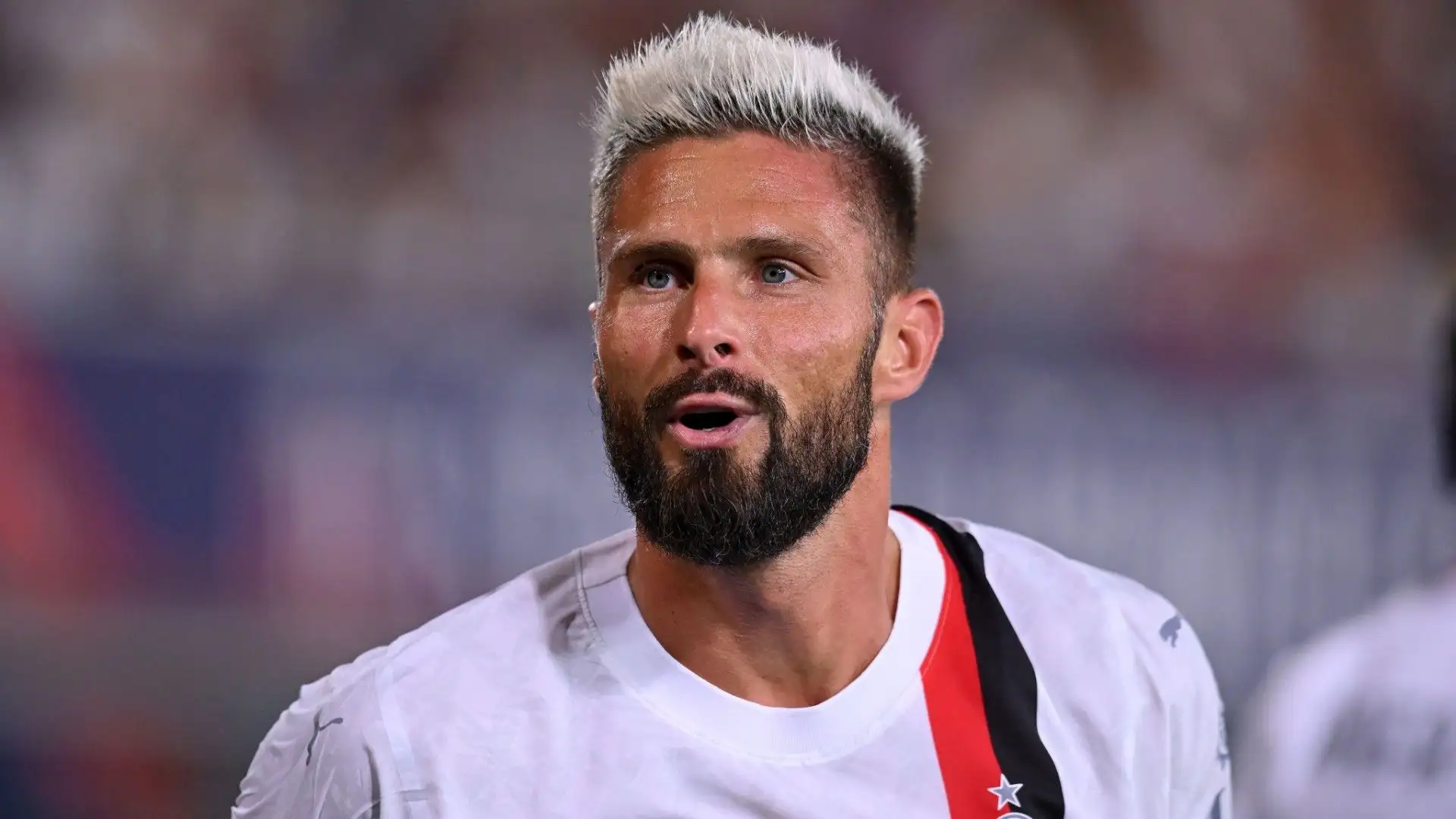 Nell'ultima partita, giocata contro il Torino, l'attaccante ha fatto 2 gol
