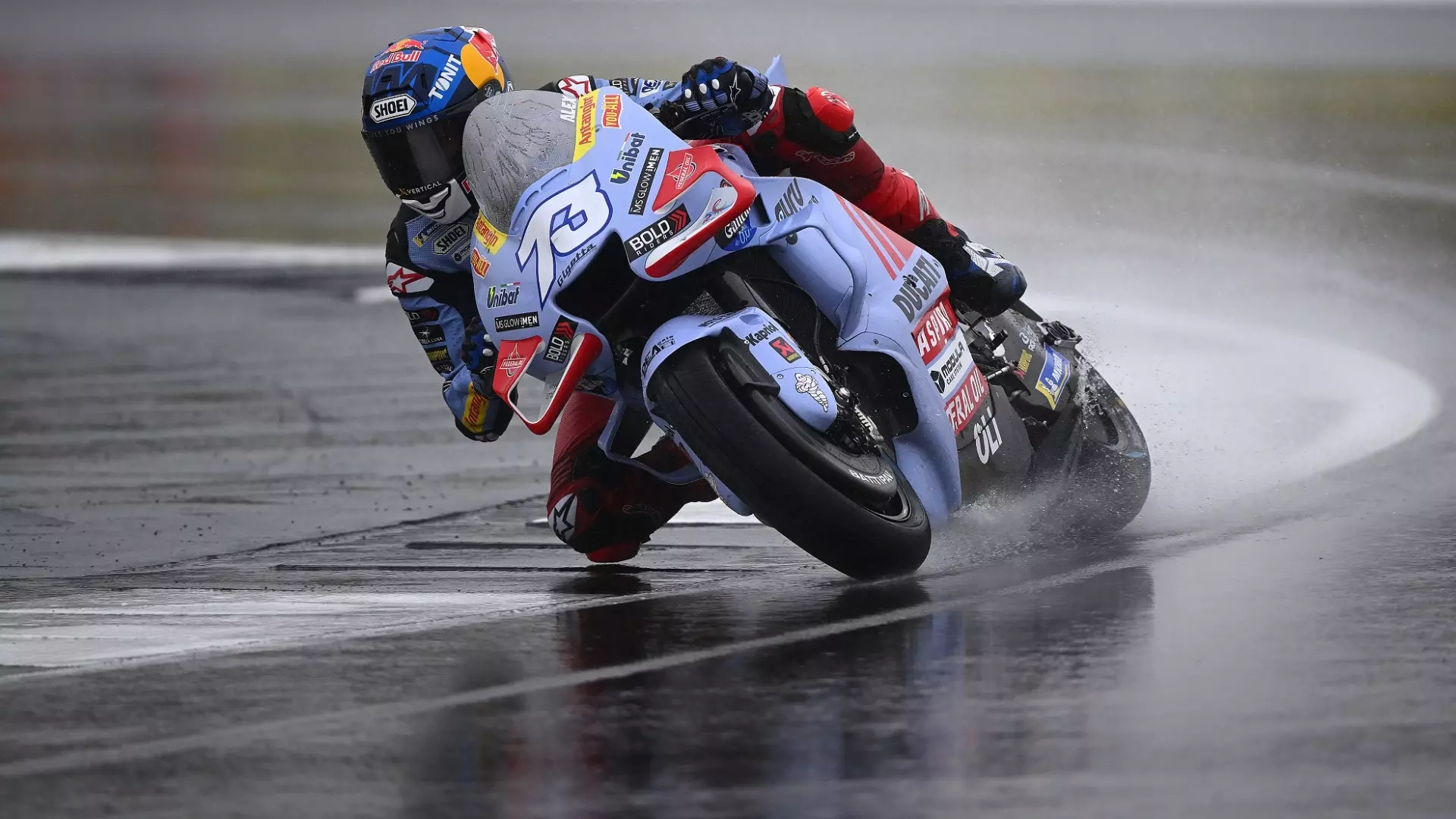 MotoGp Silverstone: Alex Marquez vince la Sprint, Bezzecchi battuto. Malissimo Bagnaia