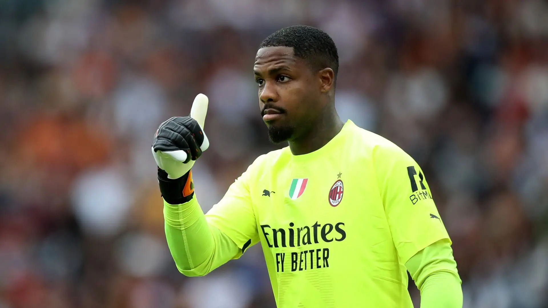 Secondo la Bild, i campioni di Germania sono pronti a fare un'offerta per il portiere del Milan