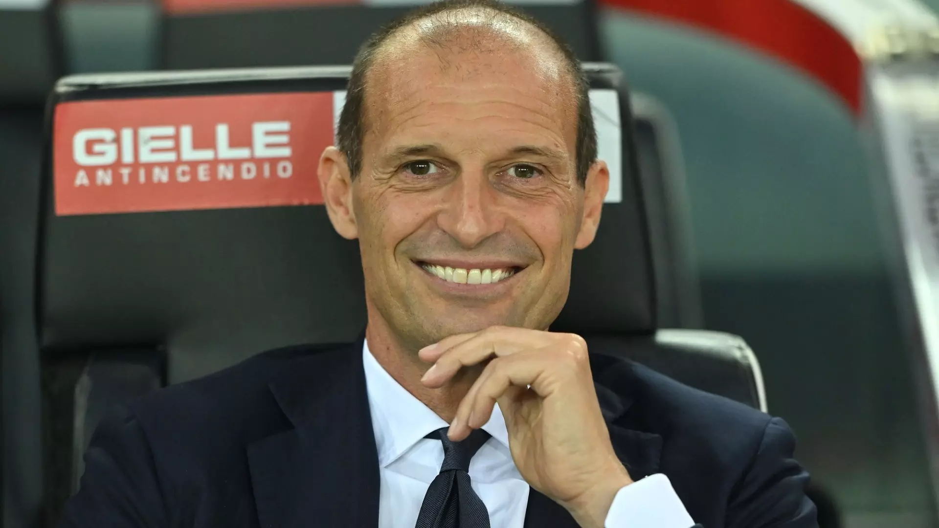 Juventus, Massimiliano Allegri ‘contento della rosa’. E annuncia un’assenza