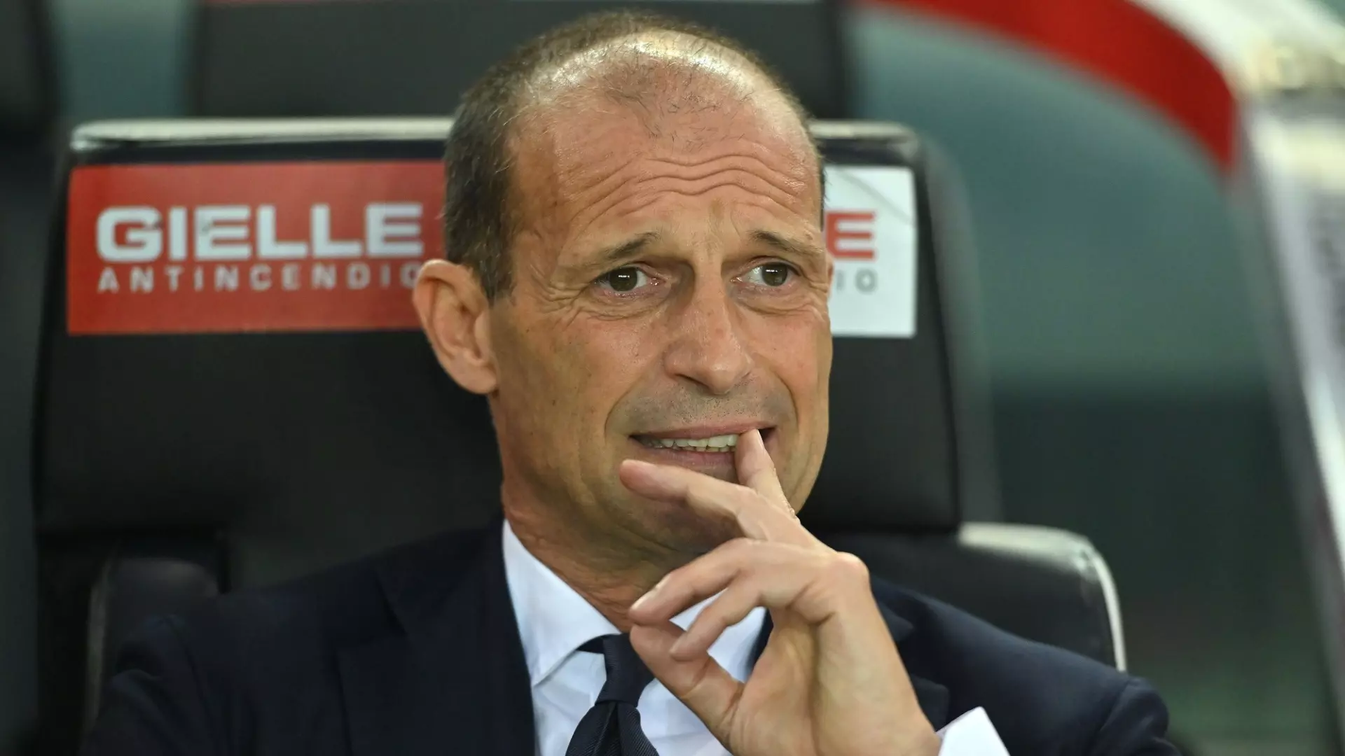 Mercato Juventus: Massimiliano Allegri fa un annuncio