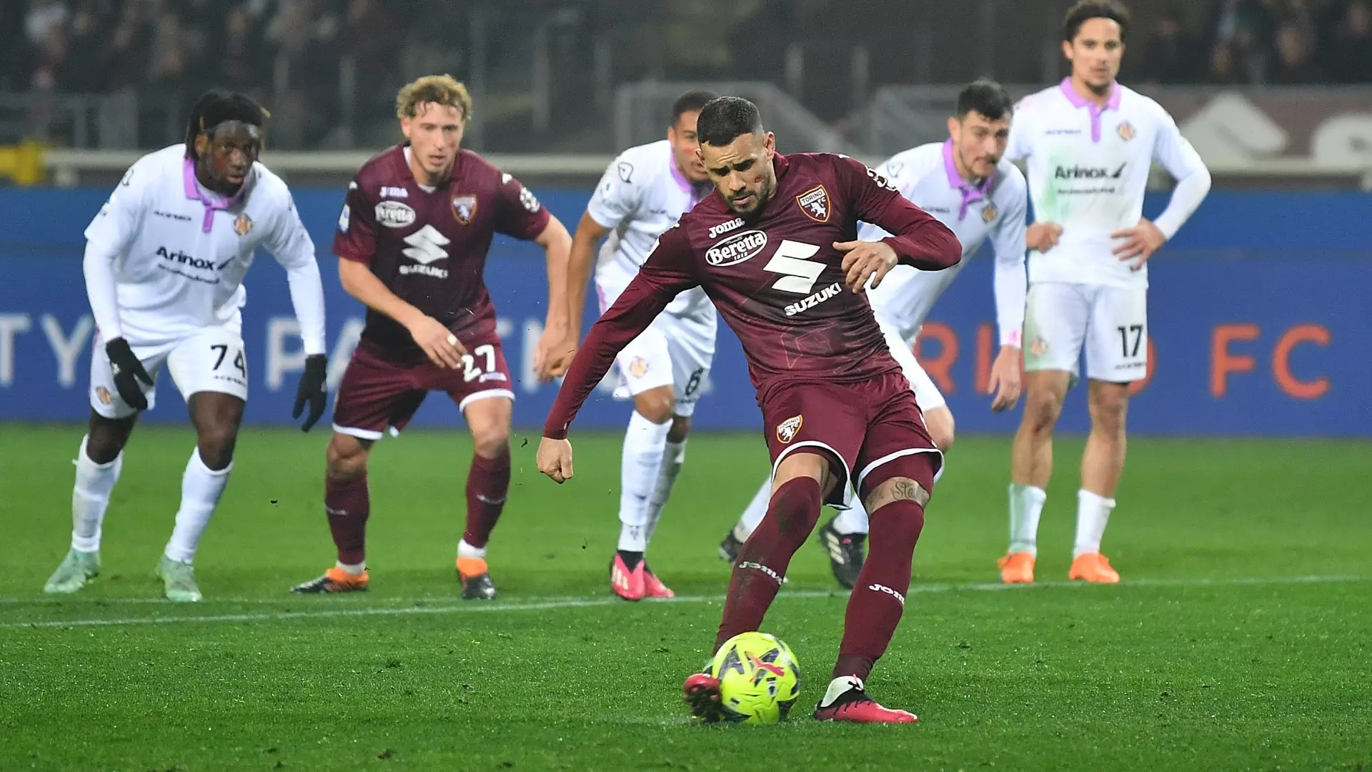 Torino, pista calda in serie A per il vice Sanabria